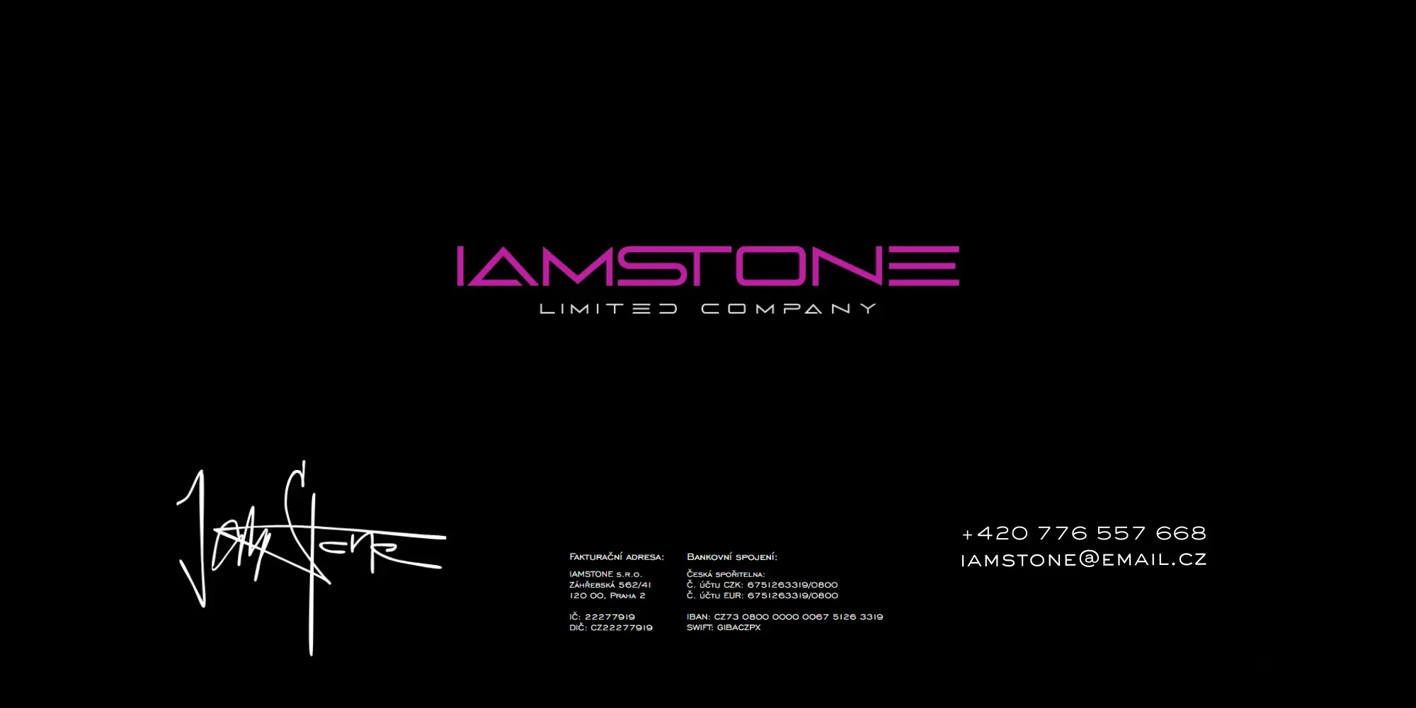 I am Stone